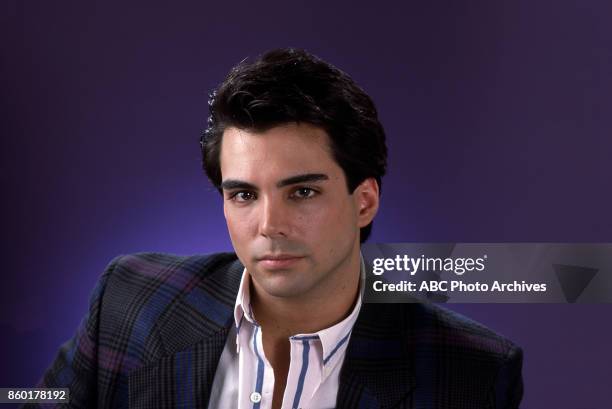 Richard Grieco 'One Life To Live' Promotional Photo.