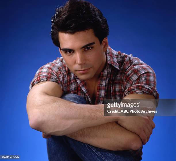 Richard Grieco 'One Life To Live' Promotional Photo.