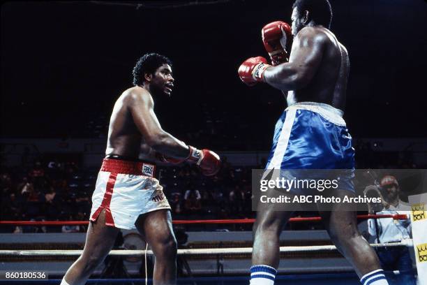 Boxer Larry Razor Sharpe 249 Larry Frazier Photos & High Res Pictures - Getty Images