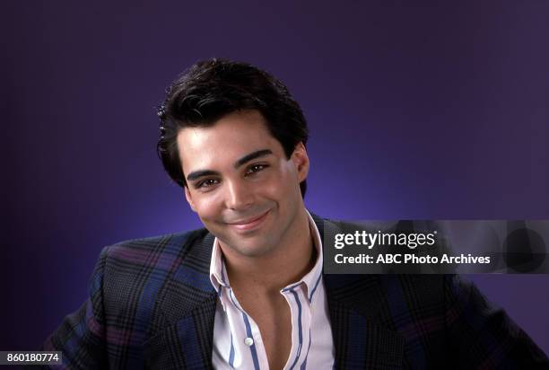 Richard Grieco 'One Life To Live' Promotional Photo.