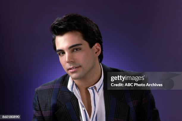 Richard Grieco 'One Life To Live' Promotional Photo.