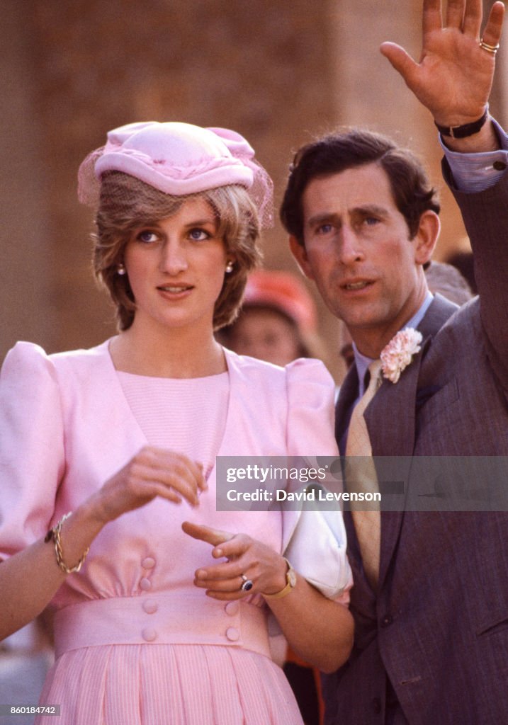 Princess Diana Archive - David Levenson
