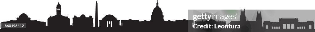 Washington DC (todos os edifícios são móveis e completa)