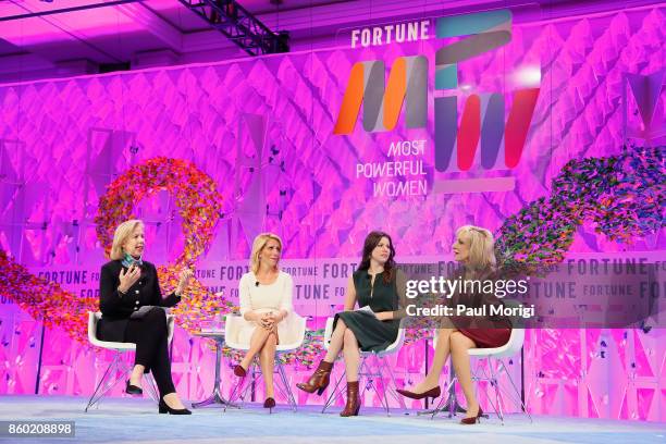 Time Inc. News Group Editorial Director Nancy Gibbs, CNN Chief Political Correspondent Dana Bash, CNN Political Commentator Mary Katharine Ham, and...