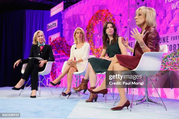 Time Inc. News Group Editorial Director Nancy Gibbs, CNN Chief Political Correspondent Dana Bash, CNN Political Commentator Mary Katharine Ham, and...