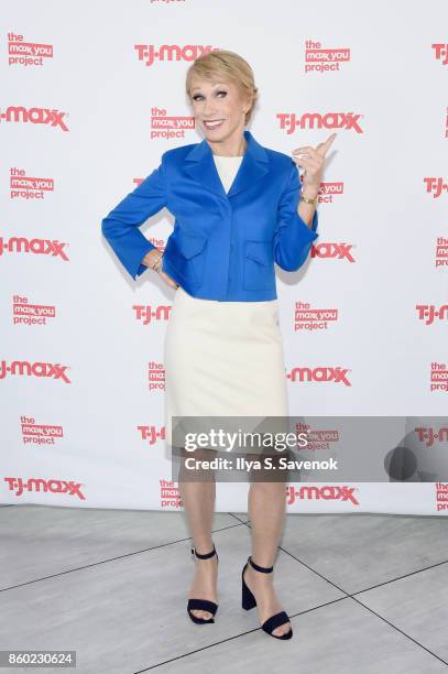 Barbara Corcoran learned something new about herself at the Maxx You Project Lab as she teamed up with T.J.Maxx to help women understand what makes...