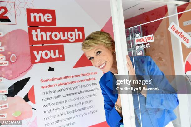 Barbara Corcoran learned something new about herself at the Maxx You Project Lab as she teamed up with T.J.Maxx to help women understand what makes...