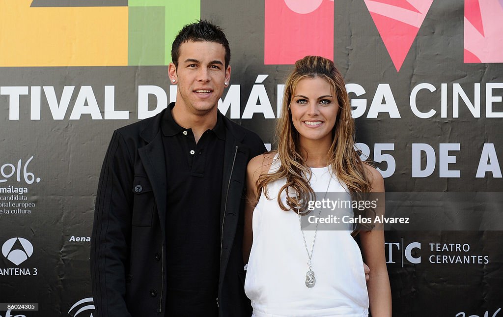 12th Malaga Film Festival - "Fuga de Cerebros" Photocall