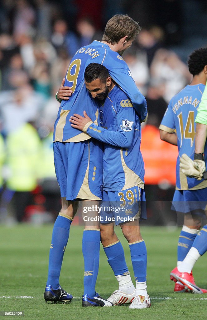 Portsmouth v Bolton Wanderers - Premier League