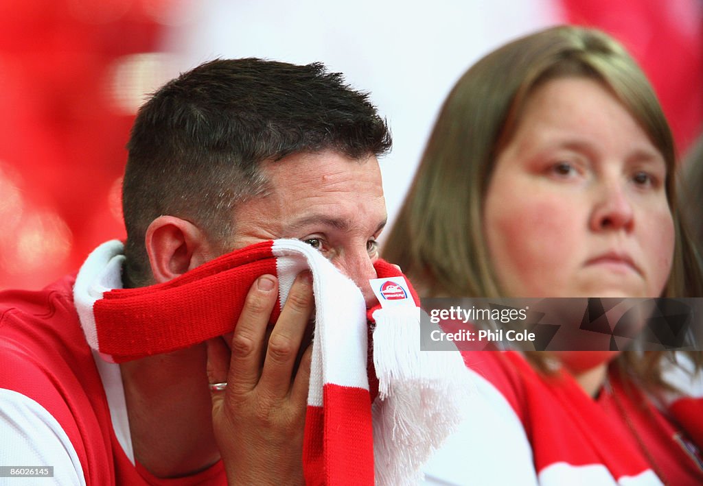 Arsenal v Chelsea - FA Cup Semi Final