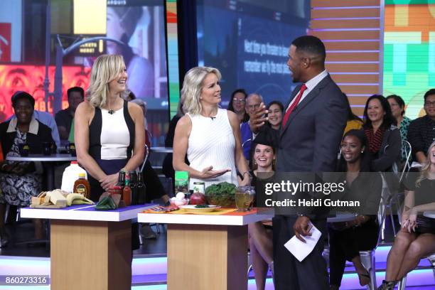 Dr. Jennifer Ashton on "Good Morning America," on Wednesday, October 11 airing on the Walt Disney Television via Getty Images Television Network....