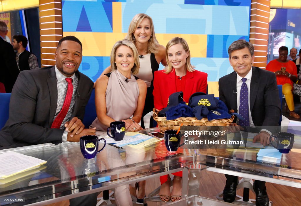 ABC's "Good Morning America" - 2017