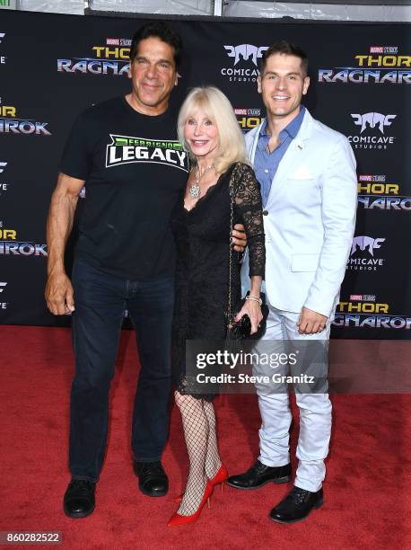 Lou Ferrigno Jrs Career What His Wife Says About It All - mnqob7e