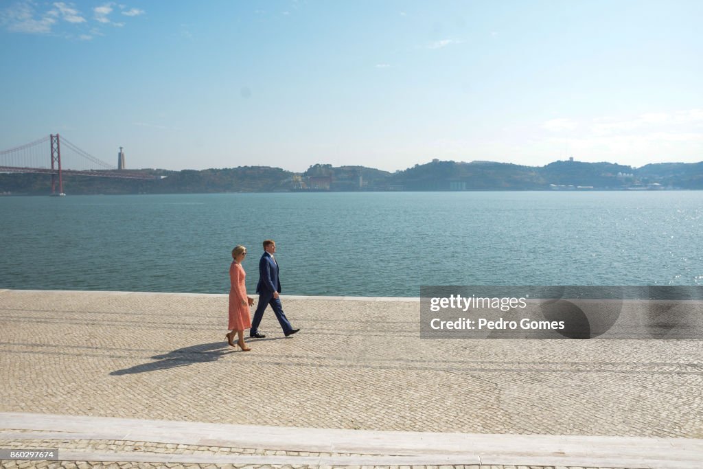 Day 2 - Dutch Royals Visit Portugal