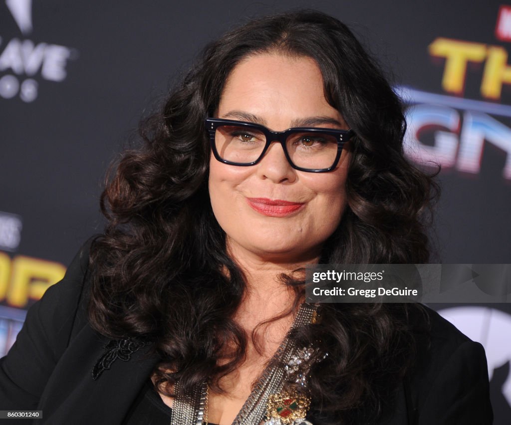 Premiere Of Disney And Marvel's "Thor: Ragnarok" - Arrivals