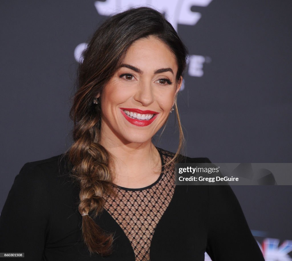 Premiere Of Disney And Marvel's "Thor: Ragnarok" - Arrivals