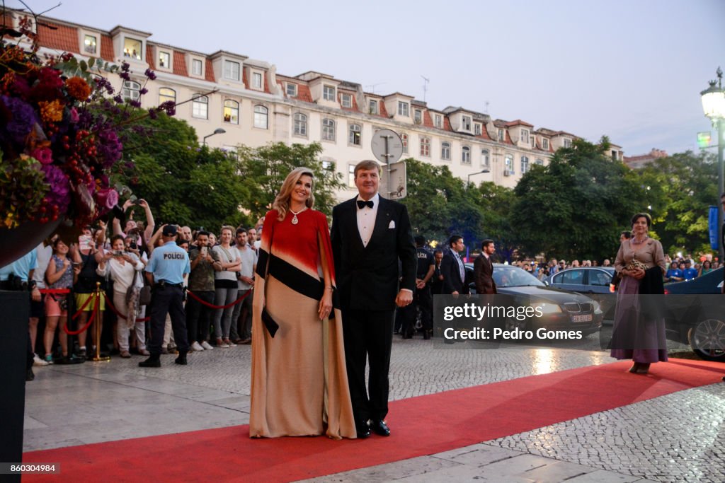 Day 2 - Dutch Royals Visit Portugal