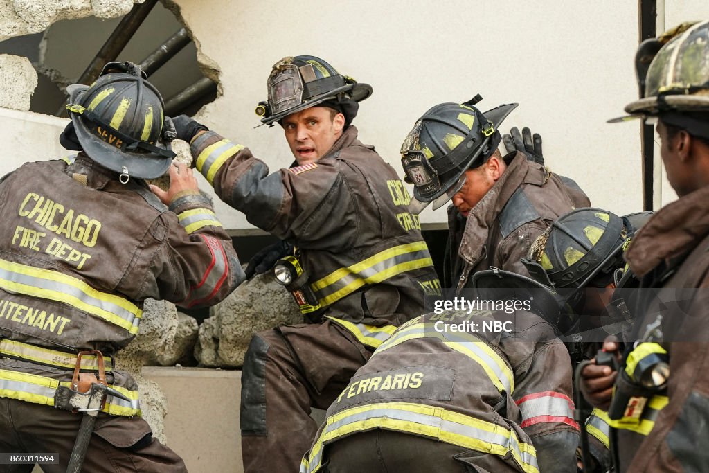 Chicago Fire - Season 6