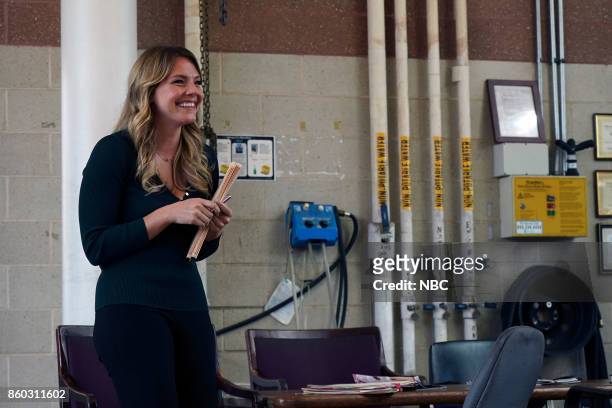 Breaking Point" Episode 604 -- Pictured: Eloise Mumford as Hope Jacquinot --