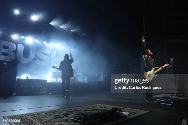 Bush Lead Singer 1,143 Coliseu Stock Photos, High-Res Pictures, and Images - Getty Images