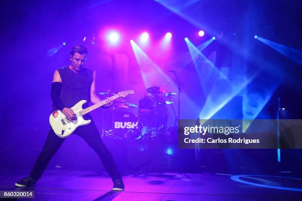 Bush Lead Singer 1,095 Coliseu Stock Photos, High-Res Pictures, and Images - Getty Images