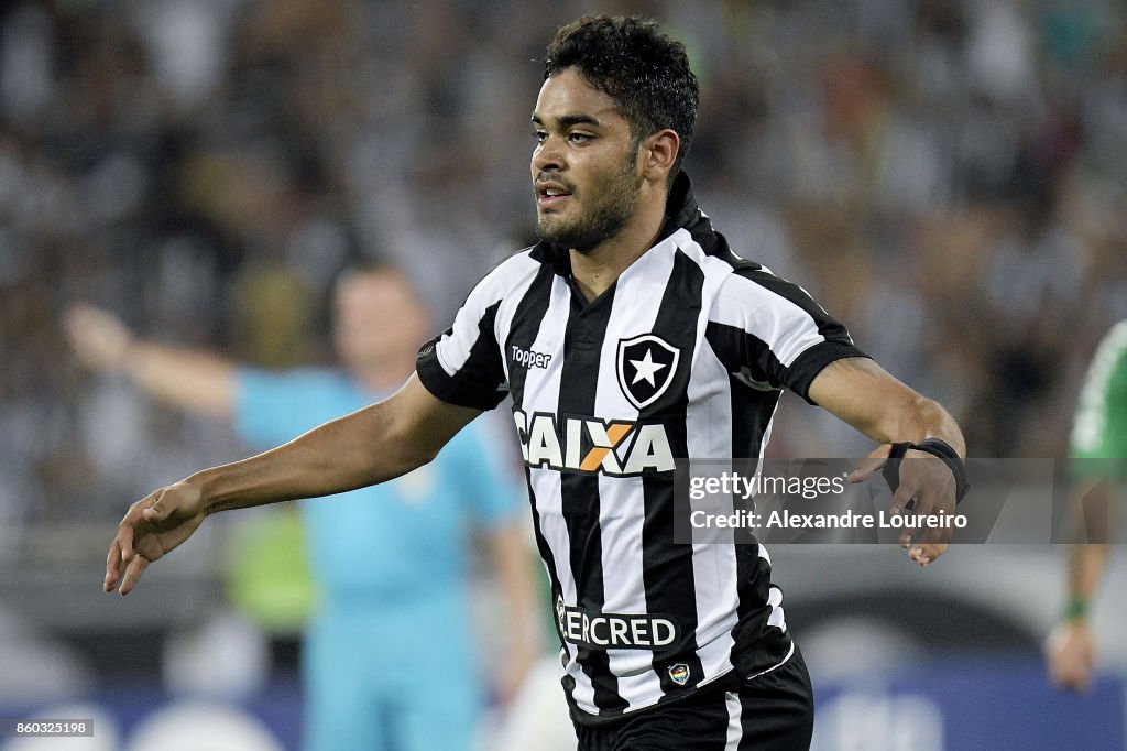 Botafogo v Chapecoense - Brasileirao Series A 2017