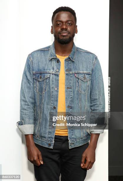 Actor Daniel Kaluuya attends SAG-AFTRA Foundation Conversations "Get Out" + Allison Williams and Daniel Kaluuya at SAG-AFTRA Foundation Robin...