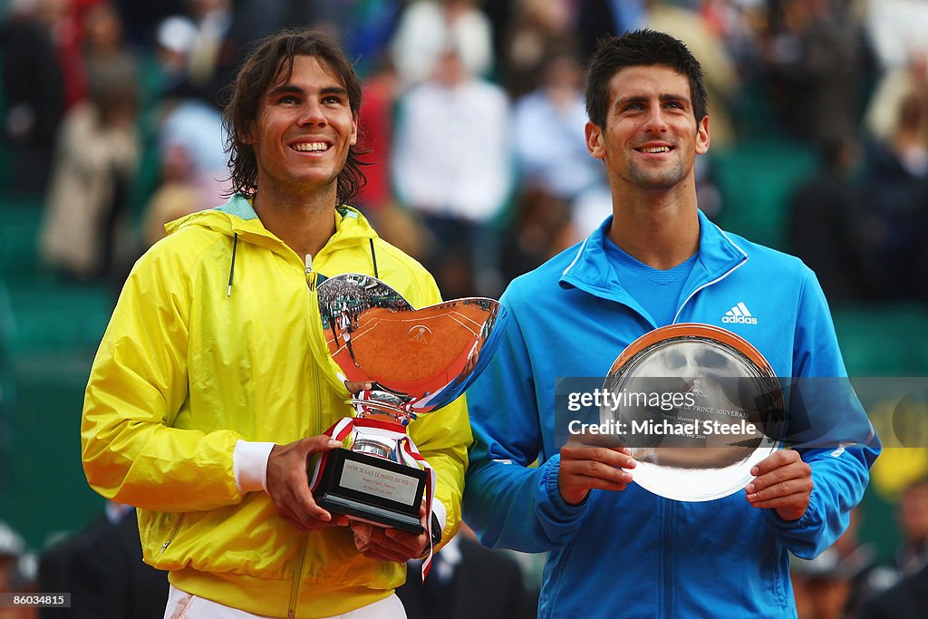 ATP Masters Series Monte Carlo-Day Seven