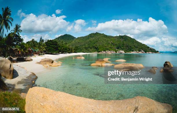 crystal bay - private island stock pictures, royalty-free photos & images