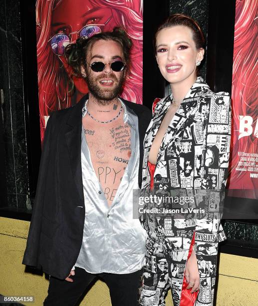 Thorne Rapper 203 Mod Sun Rapper Stock Photos, High-Res Pictures, and Images - Getty ...
