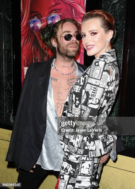 Thorne Rapper 203 Mod Sun Rapper Stock Photos, High-Res Pictures, and Images - Getty ...