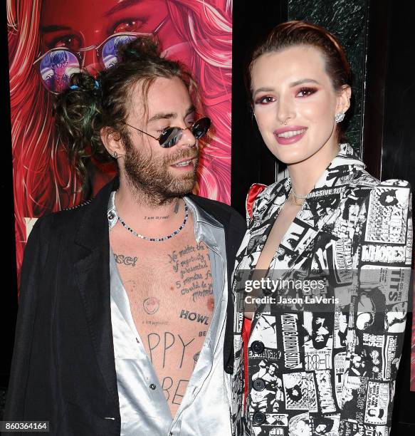Thorne Rapper 203 Mod Sun Rapper Stock Photos, High-Res Pictures, and Images - Getty ...