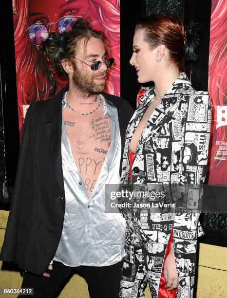 Thorne Rapper 203 Mod Sun Rapper Stock Photos, High-Res Pictures, and Images - Getty ...