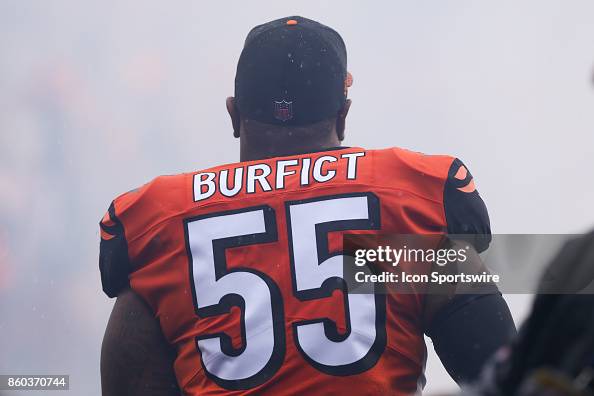 NFL: OCT 08 Bills at Bengals NFL: OCT 08 Bills at Bengals