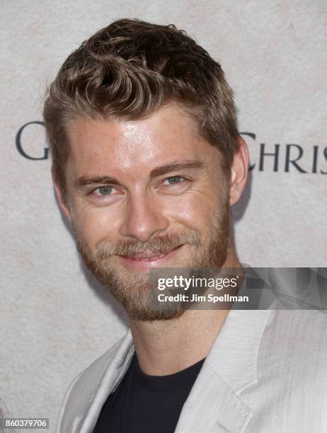 Luke Mitchell Actor Photos and Premium High Res Pictures - Getty Images
