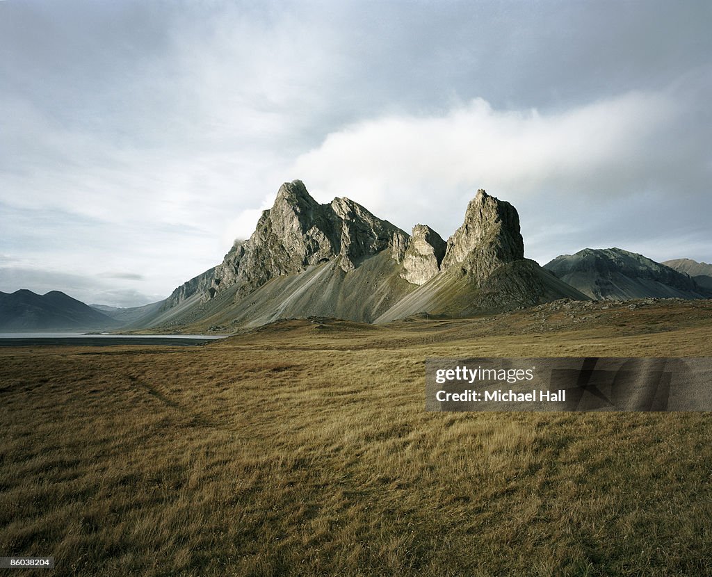 Hvalnes, East Iceland