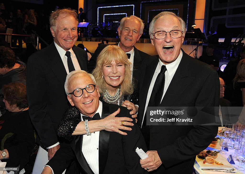 7th Annual TV Land Awards - Backstage & Audience