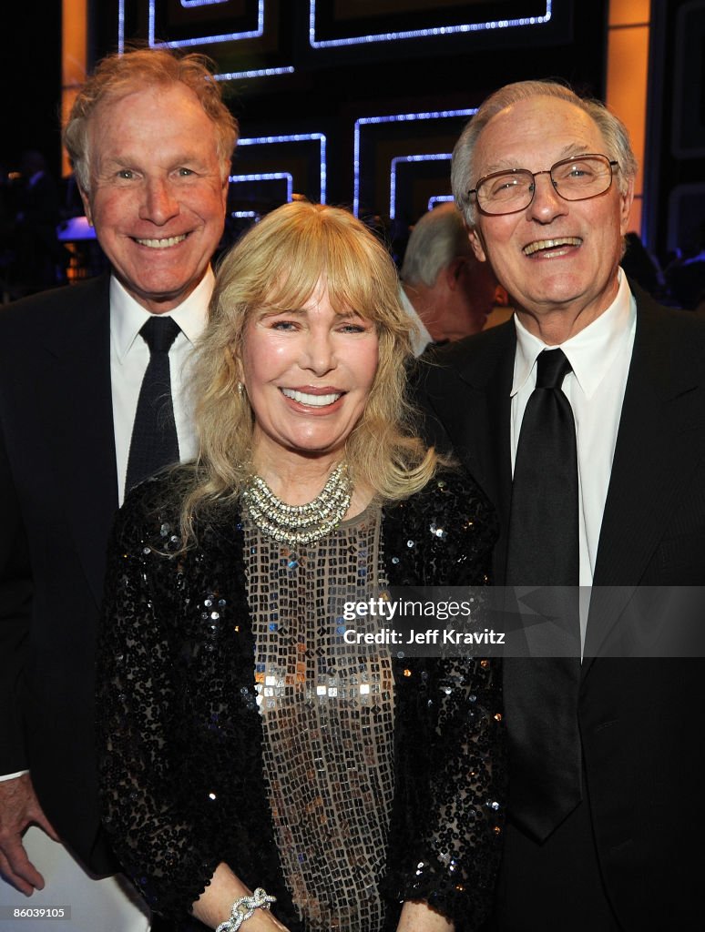 7th Annual TV Land Awards - Backstage & Audience