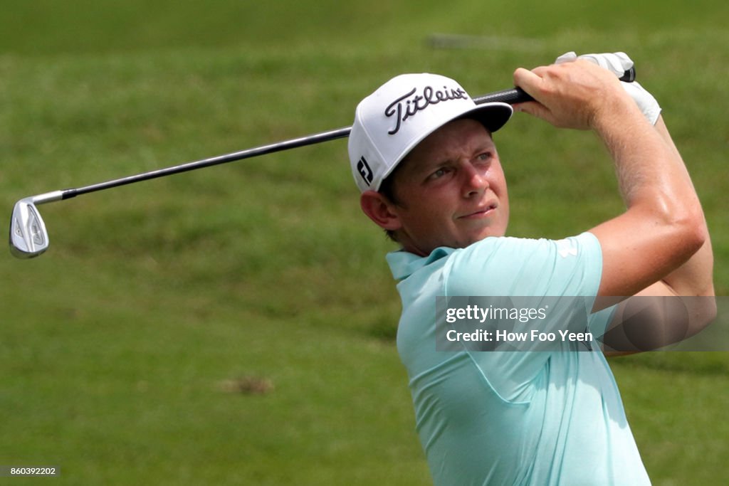 2017 CIMB Classic - Day 1