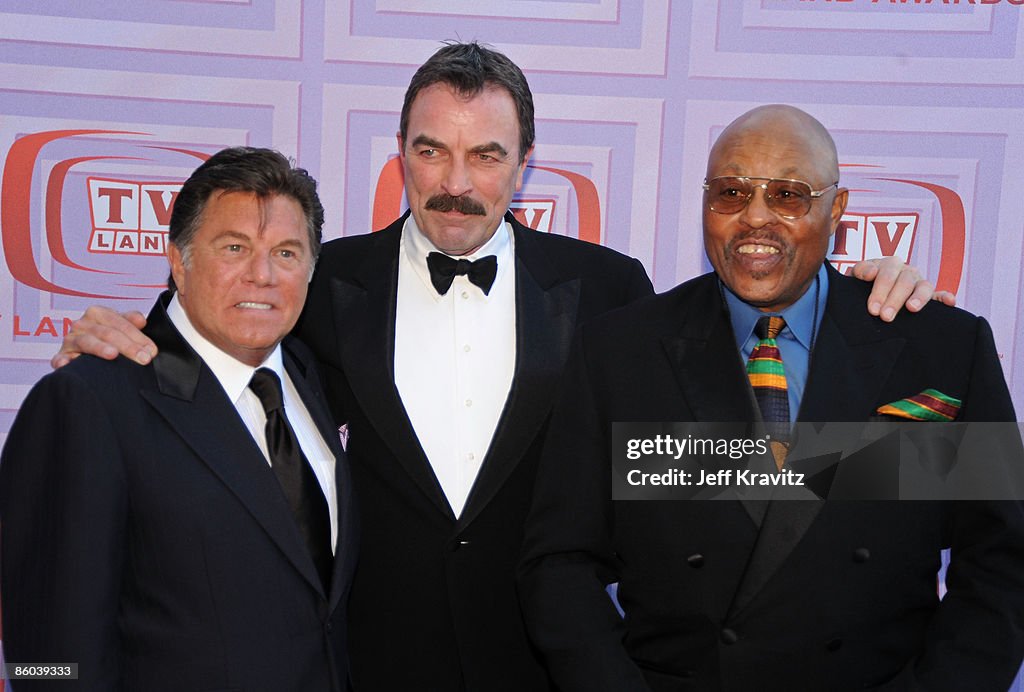 7th Annual TV Land Awards - Backstage & Audience