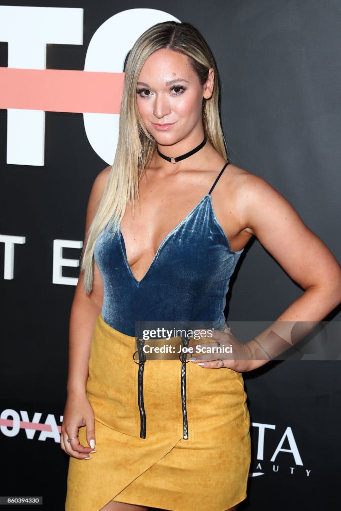 Premiere Of YouTube's "Demi Lovato: Simply Complicated" - Arrivals