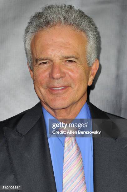 Actor Tony Denison attends the 4th Annual CineFashion Film Awards at El Capitan Theatre on October 8, 2017 in Los Angeles, California.