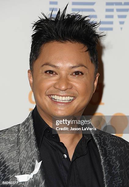 Actor Alec Mapa attends the 20th Annual GLAAD Media Awards at The Nokia Theater on April 18 2009 in Los Angeles, California.