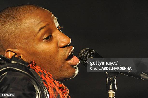 Le Malik Rapper Abd Al Malik (Rapper) Photos and Premium High Res Pictures - Getty Images
