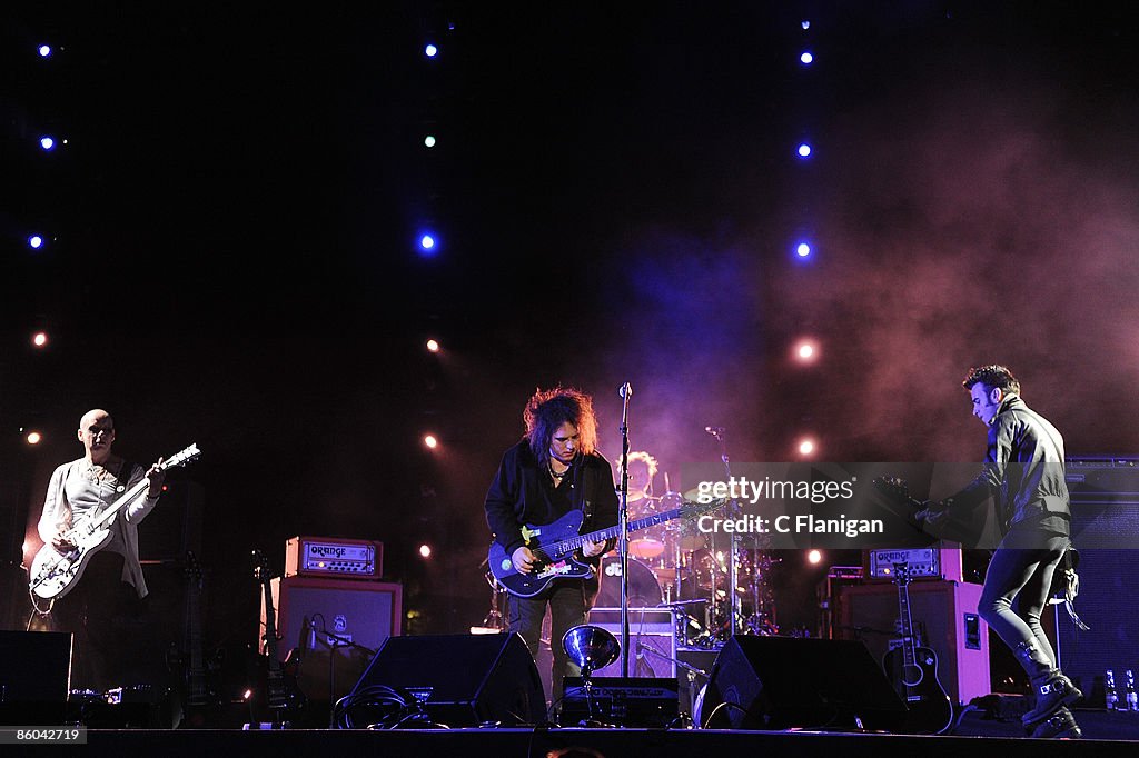 2009 Coachella Music Festival - Day 3
