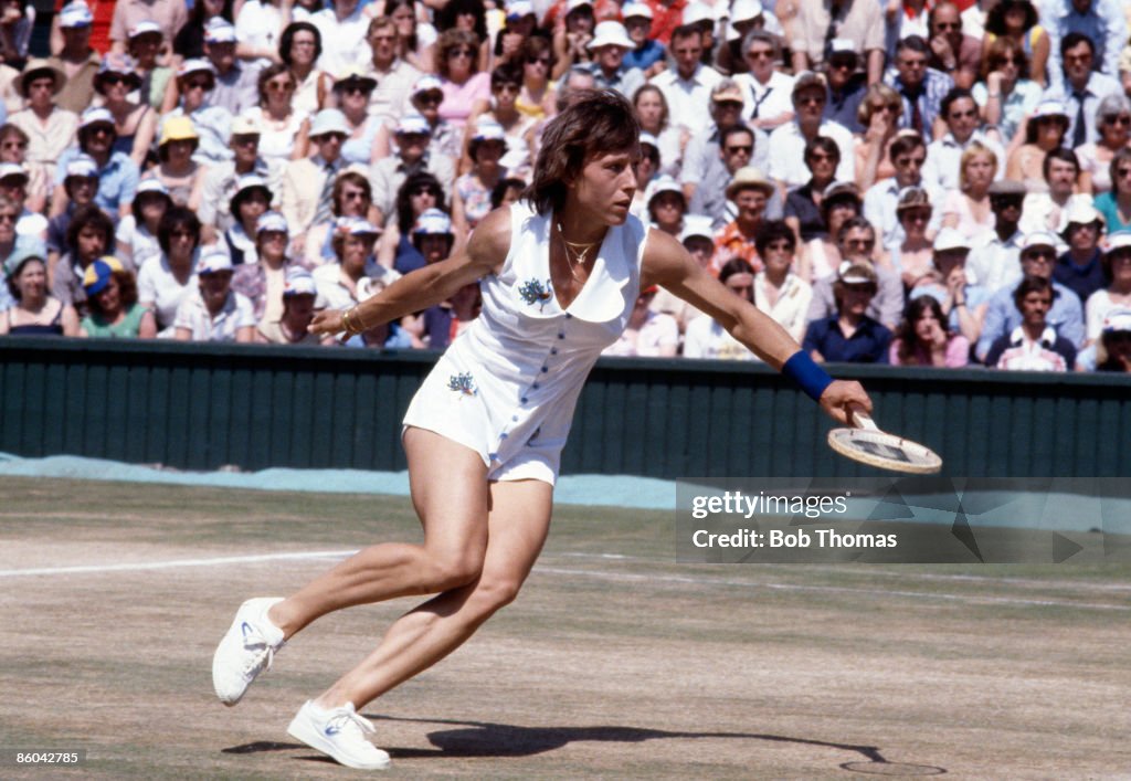 Martina Navratilova 1979