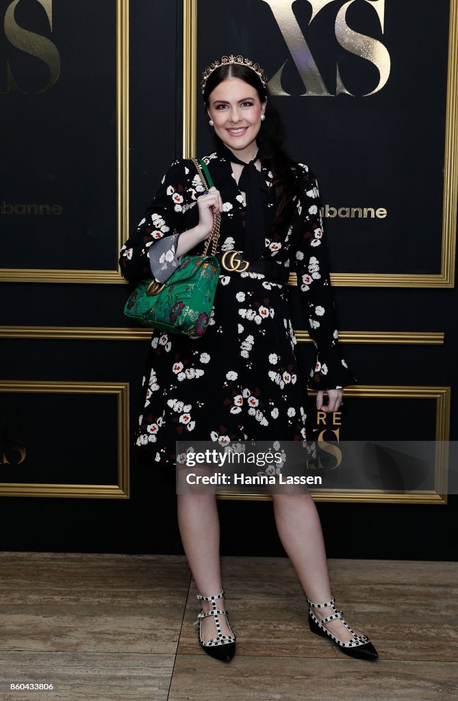 Paco Rabanne Men's Fragrance Launch - Arrivals