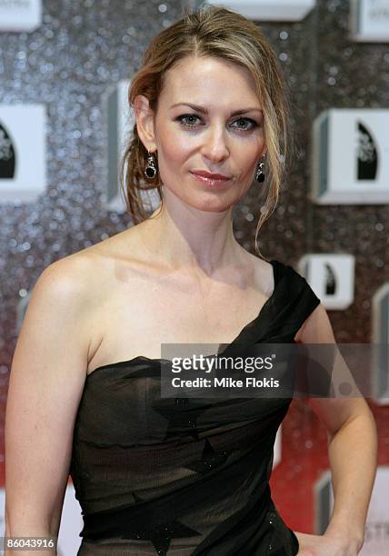 Actress Kat Stewart attends the 7th Annual ASTRA Awards at The Royal Hall of Industries, Moore Park on April 20, 2009 in Sydney, Australia. The ASTRA...
