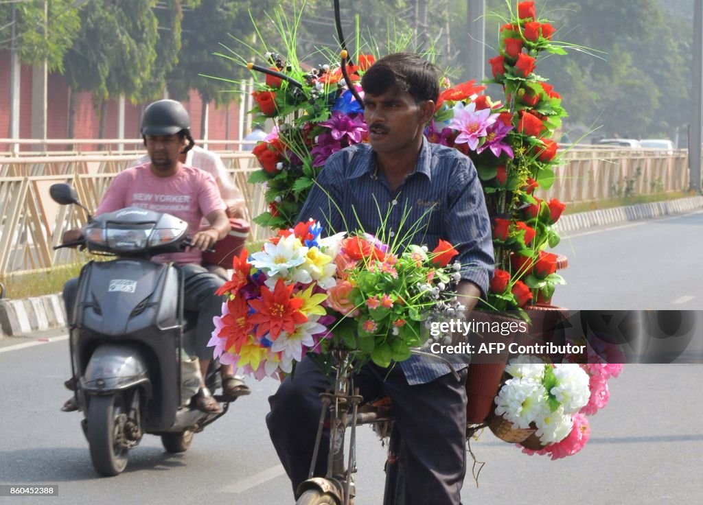 INDIA-ECONOMY