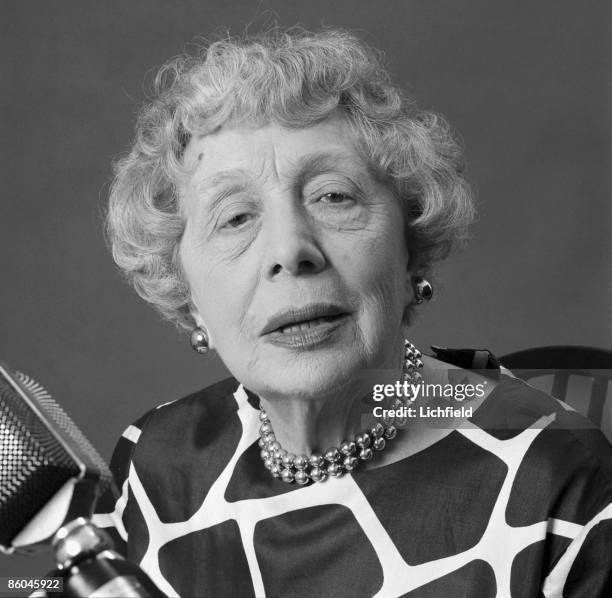 Edith Evans Actress Photos and Premium High Res Pictures Getty Images